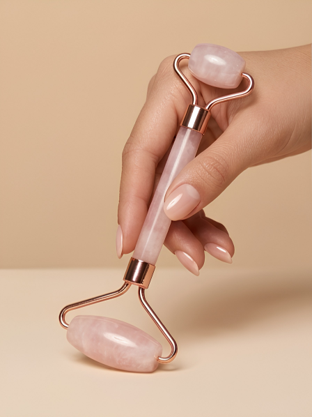 Gua-sha & Rouleau Visage