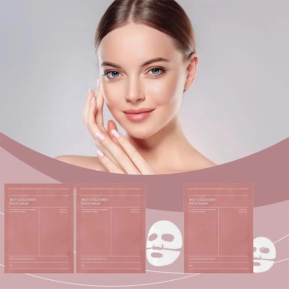 Masque collagène