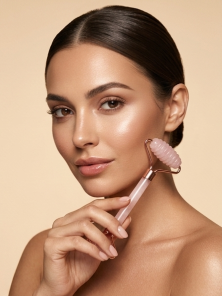Gua Sha & Rouleau Visage